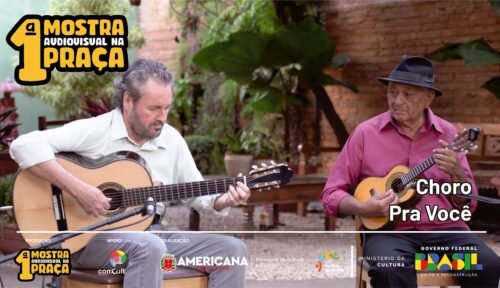 Choro Pra Você
