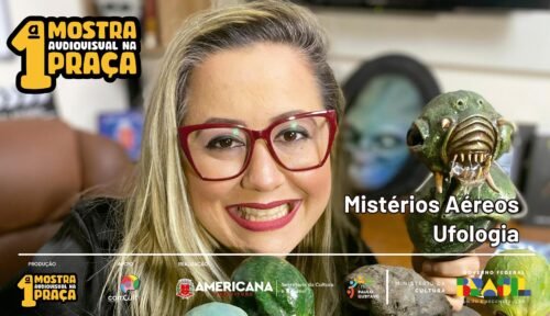 Mistérios Aéreos: Ufologia Brasileira Revelada